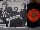 THE DAMNED New Rose SKYDOG 7