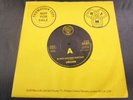 URCHIN  IRON MAIDEN nwobhm 45 ' Adrian Smith BLACK LEATHER FANTASY