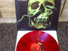 LP+7inch -MESSAGE -From Books and dreams- SECOND BATTLE SB LP 074,red vinyl