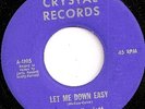 DERRICK HARRIOTT / LET ME DOWN EASY / LISTEN