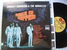 SMOKEY ROBINSON & MIRACLES MAKE IT HAPPEN TAMLA ST US ORIG '67 NM/SHRINK YEL LBL