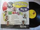 MIRACLES I'LL TRY SOMETHING NEW TAMLA YELLOW LABEL US ORIG '62 NM/SHRINK