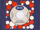 BERRY WINDOW - Preistoria Preistoria RARE FUNK BEAT 45