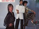 CHILLY secret lies RARE COSMIC DISCO LP ?