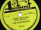 The NIGHTHAWKS 