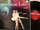 Ansermet/Tchaikovsky: Swan Lake (highlights) London BB Stereo