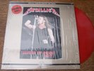 METALLICA Thunder of Orion Pt1 LP RED vinyl LIVE