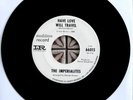 Rare R&B The Imperialites - Have Love Will Travel LISTEN