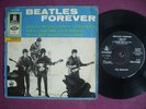 BEATLES: Beatles Forever, EP, Danish press+ German PS