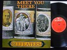 BEEFEATERS Meet You There Danish Blues Psych LP *EX*  LISTEN