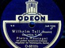 PIETRO MASCAGNI Rossini William Tell overture 12