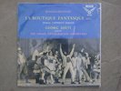 Decca SXL 2007 wbg - Rossini - La Botique Fantasque / Dukas - L'apprenti sorcier