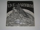 YARDBIRDS Live Yardbirds LP SEALED original rare