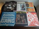 Soul & Funk LPs - Kool & The Gang, Pretty Purdie, Last Poets 6 LPs