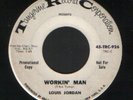 Louis Jordan - Workin Man - Northern soul R&B Dancer - Rare Listen