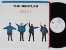 BEATLES Help MFSL LP master recording audiophile japan pressing