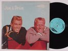 JAN & DEAN Self Titled DORE LP