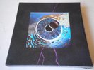 Pink Floyd Pulse 4 Lp Album Box Set With Book