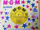  UK MGM - ROY HAMILTON -THE PANIC IS ON - EX+