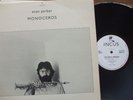 EVAN PARKER – Monoceros 1978 LP orig. 1st. UK Press. INCUS  27  NM