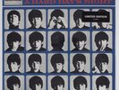 BEATLES A Hard Day's Night PARLOPHONE CAPITOL LP SEALED mono limited edition