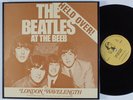 BEATLES At the Beeb BBC 3xLP NM box set with program notes