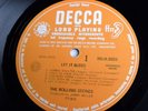 ROLLING STONES - LET IT BLEED - SCARCE NZ  1969 1ST PRESS WITH LYRIC INSERT