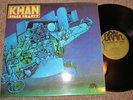 KHAN Space Shanty STEVE HILLAGE PROG PSYCH BRAIN LP 1019 LP Dave Stewart