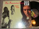 THE FEMININE COMPLEX Livin' Love FEMME PSYCH GARAGE SOUL M- LP Athena