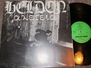 HELDON Allez Teia RARE FRENCH PROG PSYCH MINIMAL ELECTRO ORIG.LP URUS
