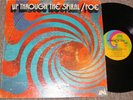 POE Up Through The Spiral PSYCH FUZZ PR0MO ORIG. UNI LP PR0MO 73099 Thru