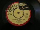 The Pioneers - I Love No Other Girl/ Milton Boothe - Rare Reggae Ska Caltone