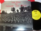 Last Rites For Genocide and MIA LP w  insert 1982 Smoke Seven Hardcore Punk