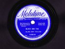 BLIND BOY FULLER   Melotone 6-08-54   V+  Great fingerpicking Piedmont Blues 
