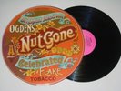 SMALL FACES Ogdens Nut Gone LP round cover rare