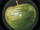 RARE UK Beatles 1st press White Album LP 1968 WITH WIDE SPINE COVER EX++ VINYL