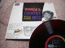 Wanda Jackson COUNTRY HITS Japan 10