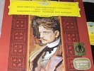 CHRISTIAN FERRAS Von Karajan Sibelius VIOLIN KONZERT DGG BIG TULIP LP RARE