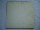The Beatles - White album - top opening - no. 49124 - mono complete LP
