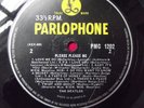 The BEATLES,PLEASE PLEASE ME, 3rd UK PRESS,ZMT STAMP,E J DAY SLEEVE. VG++