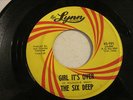 THE DEEP SIX - LYNN RECORDS 45 - TEXAS RECORD LABEL REALLY RARE
