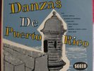 Danzas de Puerto Rico SEECO 50s 10