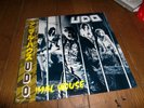 U.D.O. animal house LP obi strip Accept hard rock metal Japan