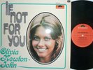 RARE OLIVIA NEWTON JOHN IF NOT FOR YOU POLYDOR S1/S2 1971 EX++