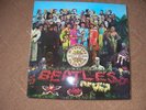 BEATLES SERGEANT PEPPER VINYL LP FIRST PRESSING - GREAT CONDITION
