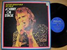 33t japon Johnny Hallyday on stage