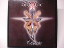 PROTECTOR: misanthropy MINI-LP, VINYL 1987