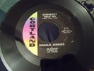 Donald Jenkins & the Delighters Somebody Help Me on Cortland  Northern Soul 45