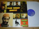 FRANK WRIGHT QUARTET uhuru na umoja LP America Noah Howard spanish press