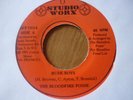 THE BLOODFIRE POSSE - RUDE BOYS (RARE DIGITAL KILLER )